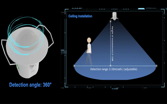 Millimeter Wave Radar Corpus Humanum Sensor