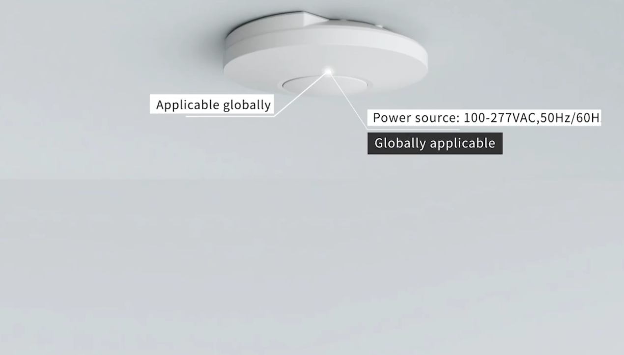 Ultra-tenuis, summus perficientur Proin sensorem ad intelligentes Automation --- PD-MV212-Z