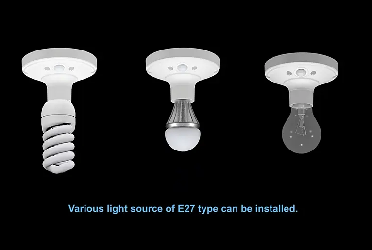 Novum era de dolor lucentis: PD-PIR114 et PDDT-V01 Lamp Holders!