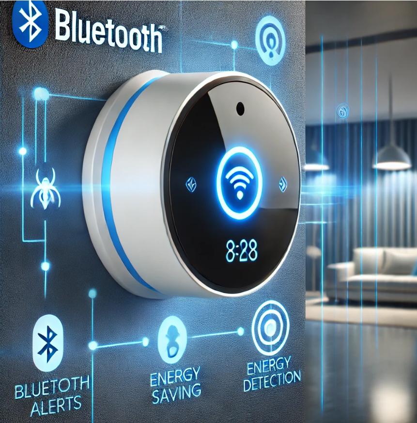 Pdlux Novus Arrival: Smart, Energy-Efficiens, et IMPERVIUS Sensor & terrorem