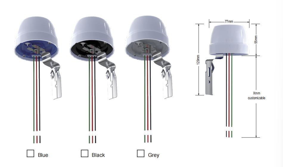 Pdlux unveils Smert Lux-Suspendisse Timer Switch PD-P08KT