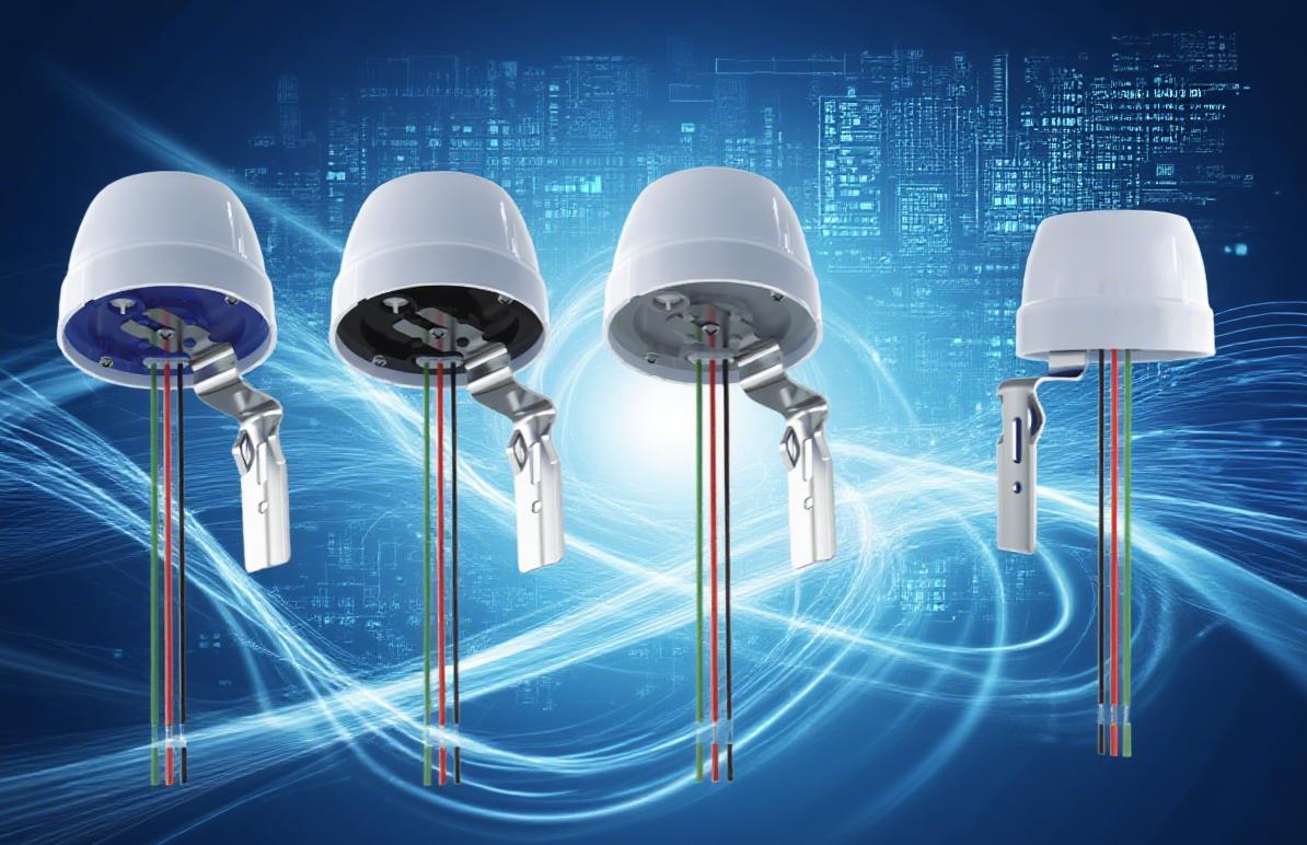 PD-P08KT lux-Suspendisse Timer Switch: Smart & Efficiente Solutio