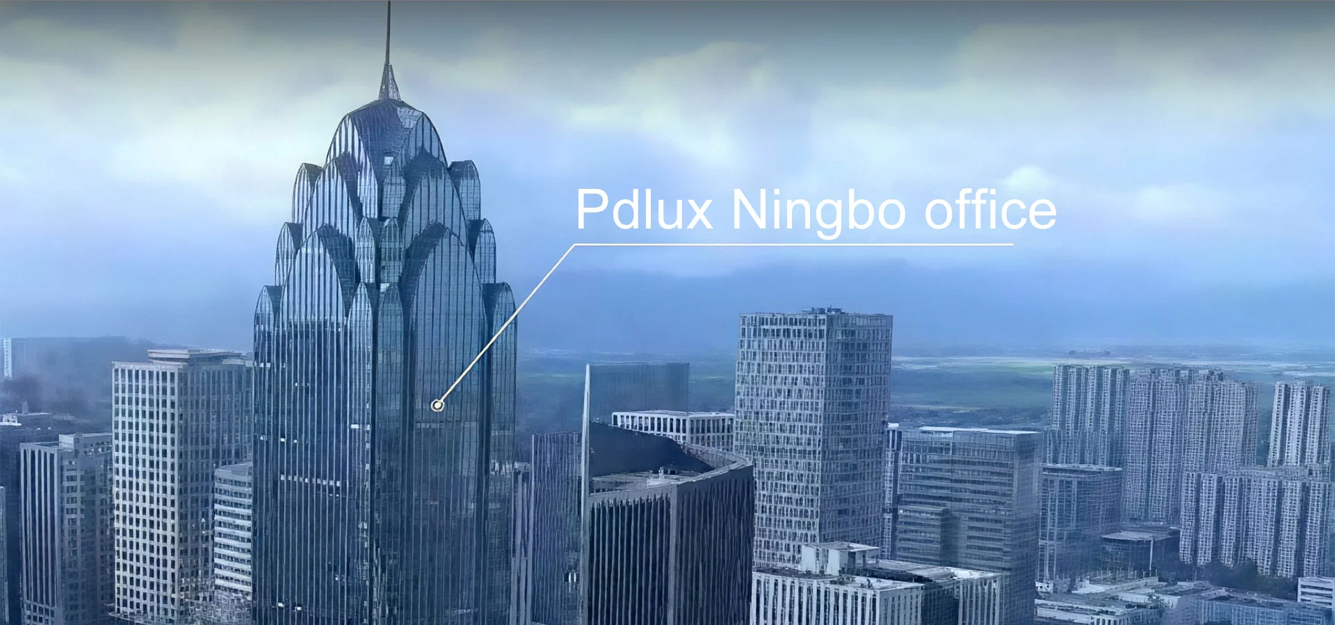 Pdlux Ningbo officium