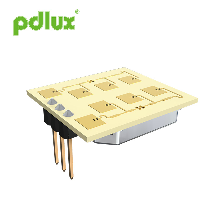 24.125GHz Miniature Proin Radar Sensor