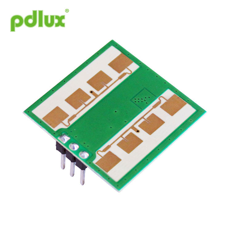 PDLUX PD-Classical V12 24GHz Millimeter radar sensorem OMNIBUS