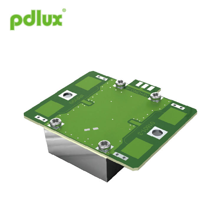 PDLUX V9 PD-automatic sensorem Porta 10.525GHz Proin amet