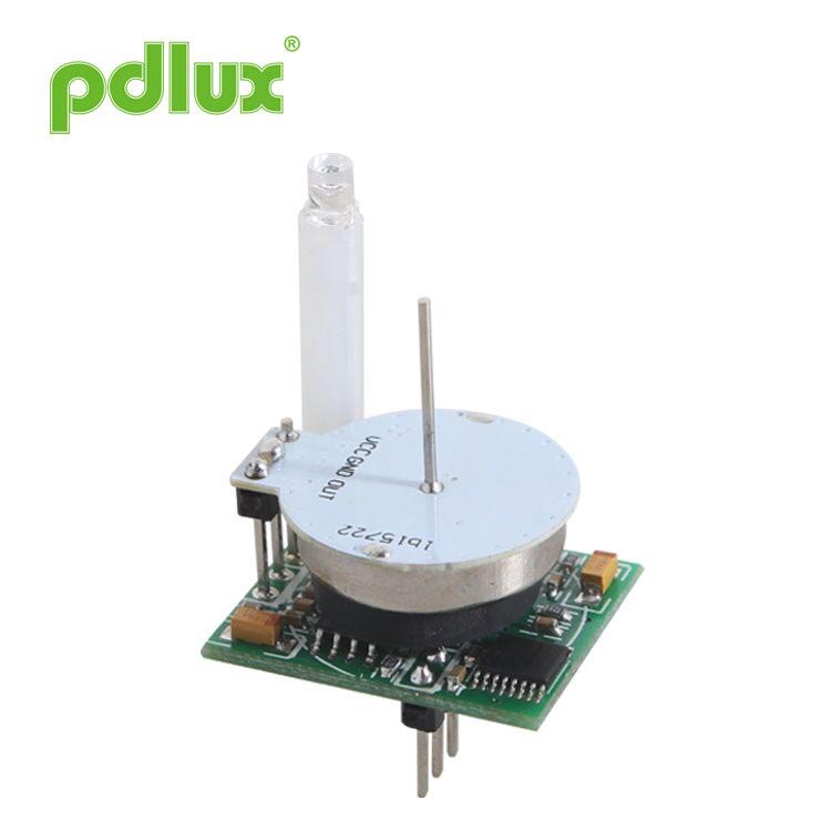 Digital High Frequency Proin Sensor cum Low Power Consummatio