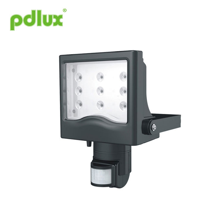 Infrared Motion Sensorem DUXERIT Floodlight