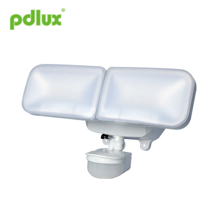 LED PIR Motion Sensor Lamp