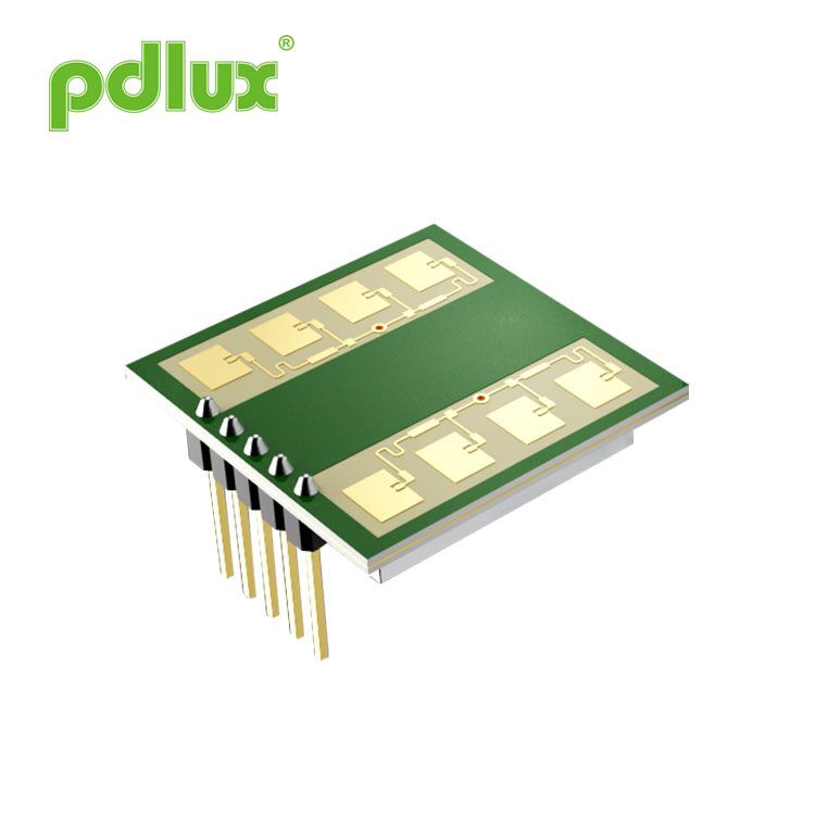 MCU Integrated Multifunctional Radar Sensor