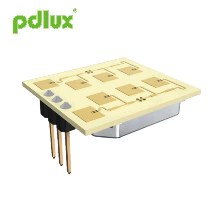 Millimeter-unda 24GHz Securitatis Radar Module