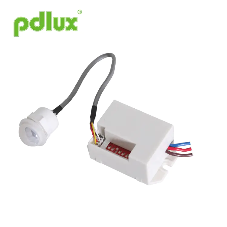 Mini infrared motus sensorem Smitch DC 12V Detector