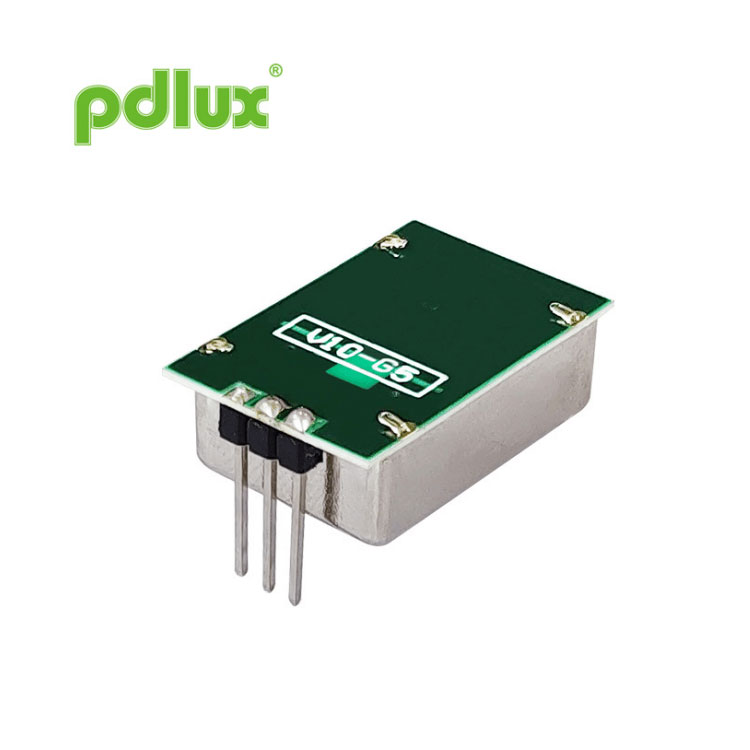 PD-V10-G5 Miniature X-Band Proin Transceiver Motion Detector Unit