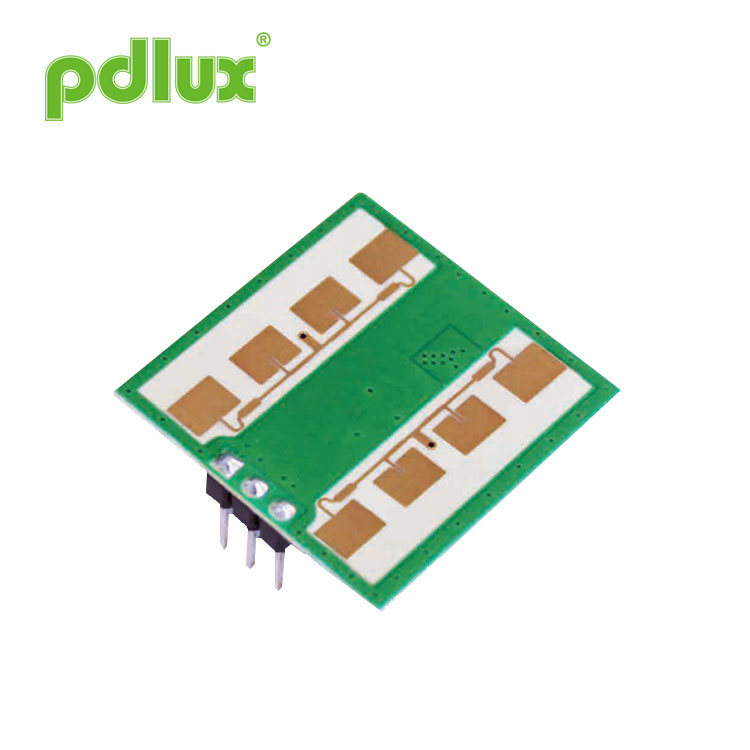 PD-V12 Miniature 24.125GHz Proin Radar Sensor