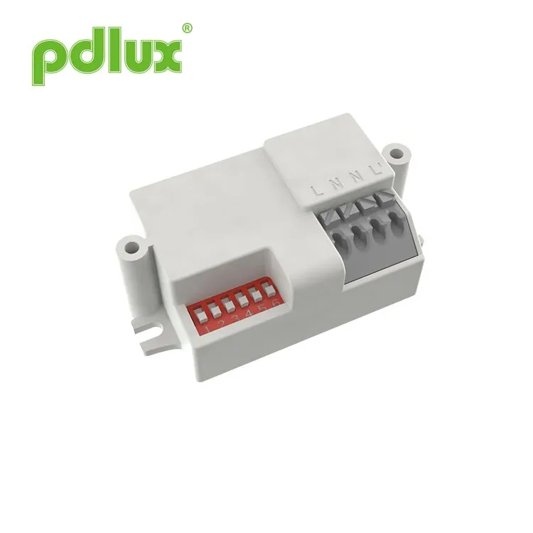 PDLux PD-MV1031 CCCLX ° TECTING TECTUM munt Proin Motion sensorem pro Auto in / off lucendi