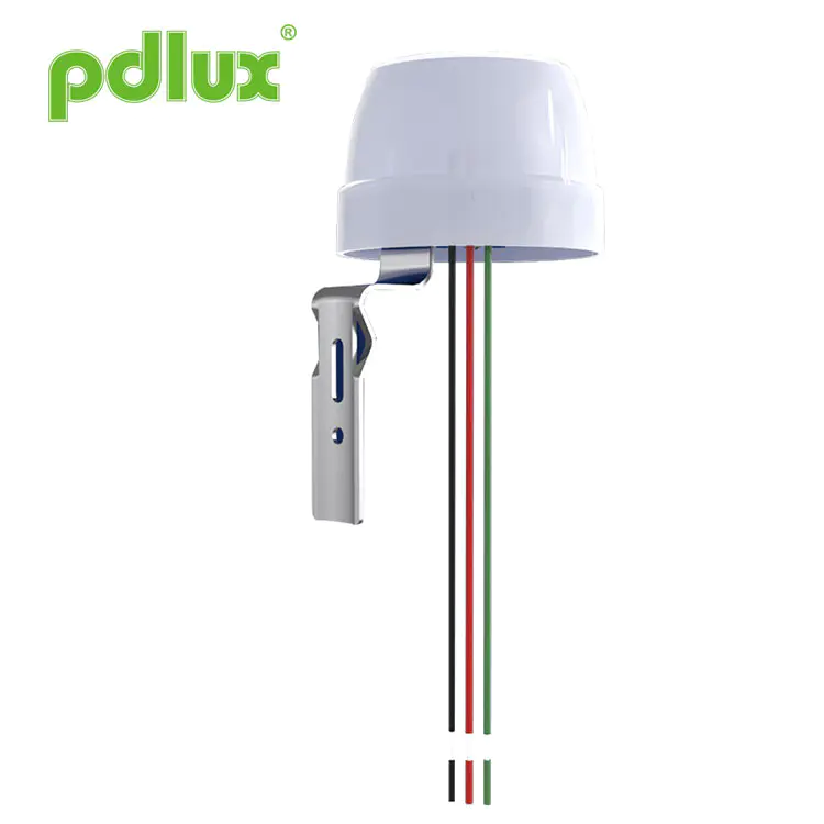 PDLux PD-P08KT Outdoor lux sensorem Timer SWITCH