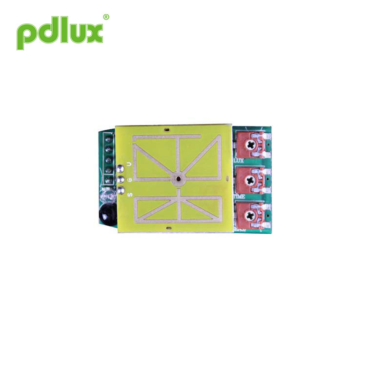 PDLUX PD-S16-V1 sensorem Proin amet 5.8GHz sensorem + Proin + MCU IR receptorem