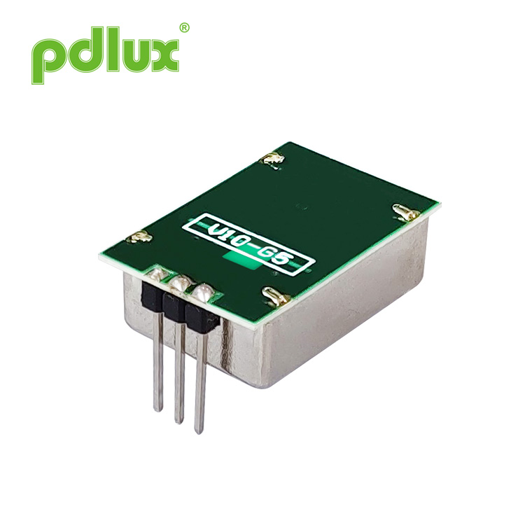 PDLUX PD-V10-G5 Miniaturae X-Band Transceiver