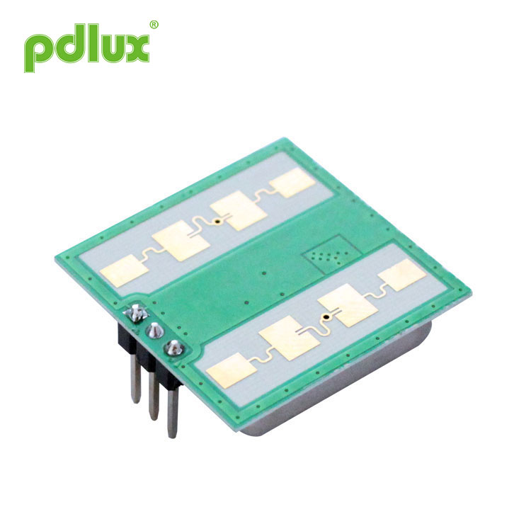 Proin PDLUX PD-V11H 24.125GHz Radar DEPREHENSIO Lorem Humanum Motion Sensor Volo Radar 24g Porta Face Recognition