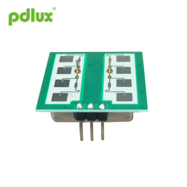 RS-PD PDLUX V21 Doppler Detector Proin amet 24.125GHz Millimeter unda radar sensorem