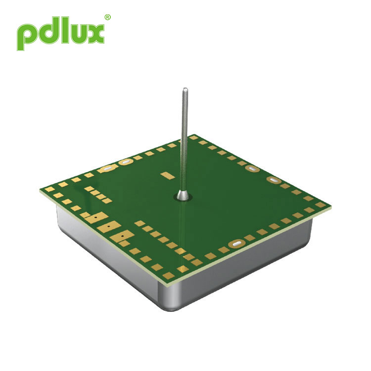 Motion Sensor 5.8GHz Doppler PDLUX PD-RS Academicae V3: SWITCH PB OMNIBUS Detector