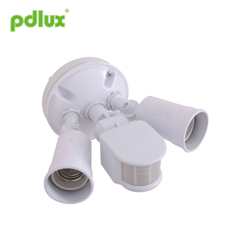 Pir Motion Sensor Eduxit Outdoor Securitatis Wall lux