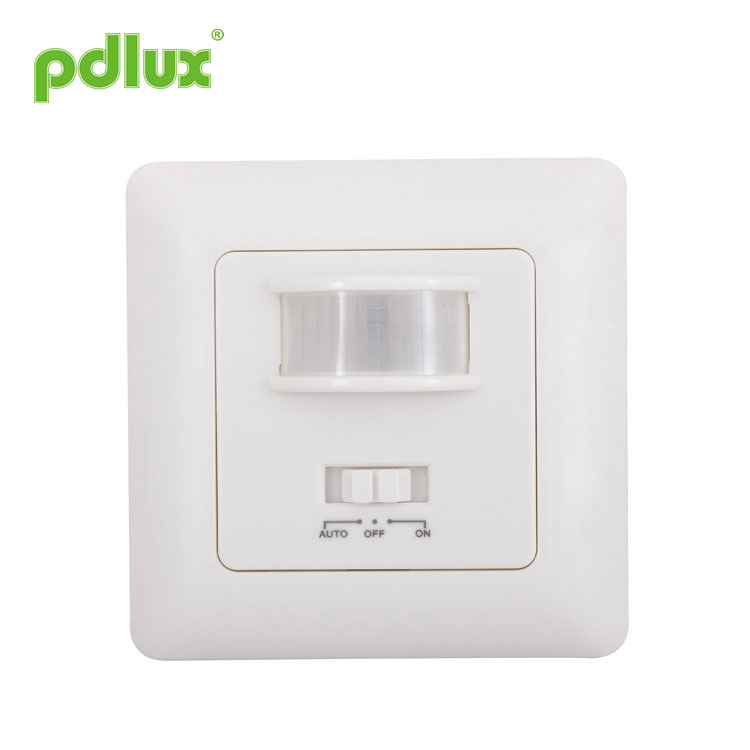 PIR Motion Sensor Wall lux SWITCH