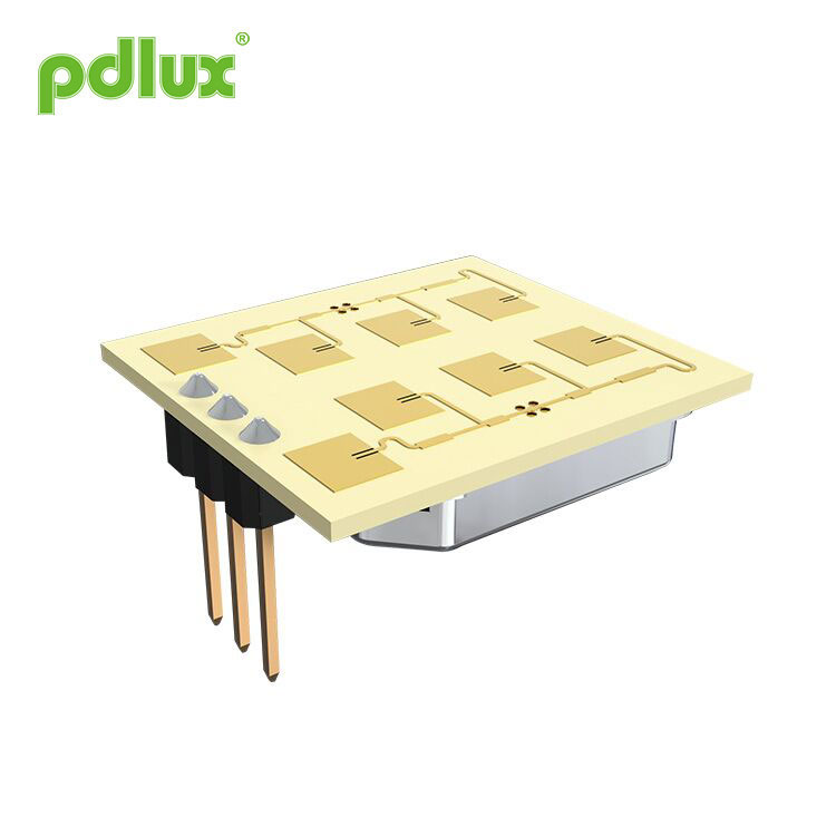 Small Size High Performance 24GHz Radar Sensor