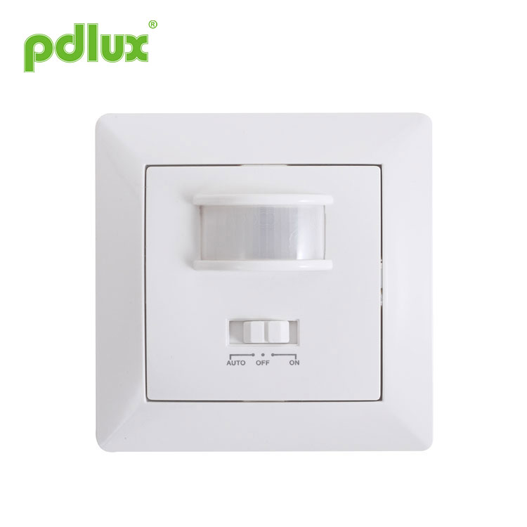 Quadratus PIR infrared Motion Sensor